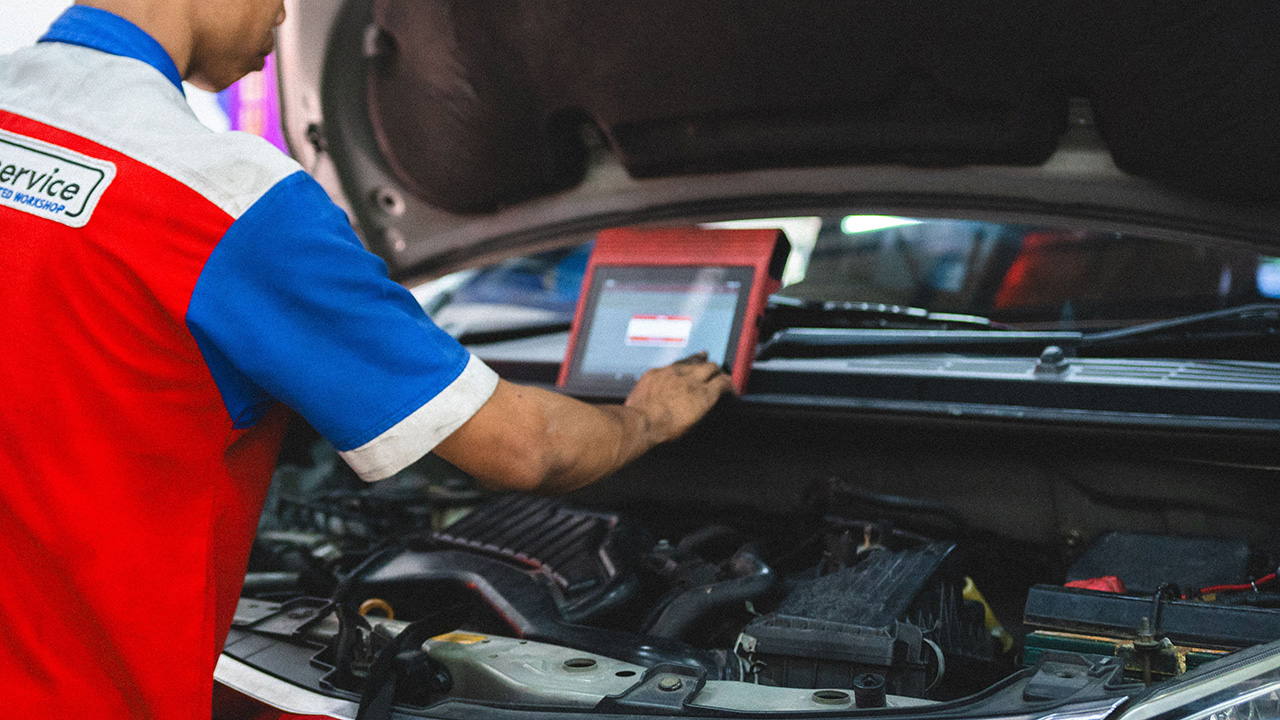 Apa Saja Keunggulan Service dengan Scanner?