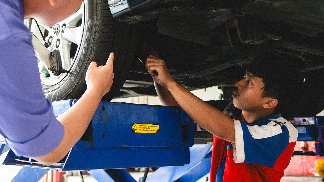 Satu Bunyi Kecil, Biaya Perbaikan Bisa Jutaan Rupiah! Kenali Pencegahannya!