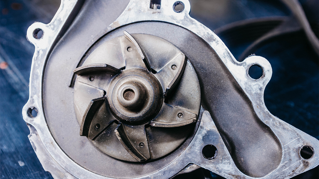 Tanda-Tanda Water Pump, Thermostat Mobil Mulai Bermasalah & Kapan Harus Diganti