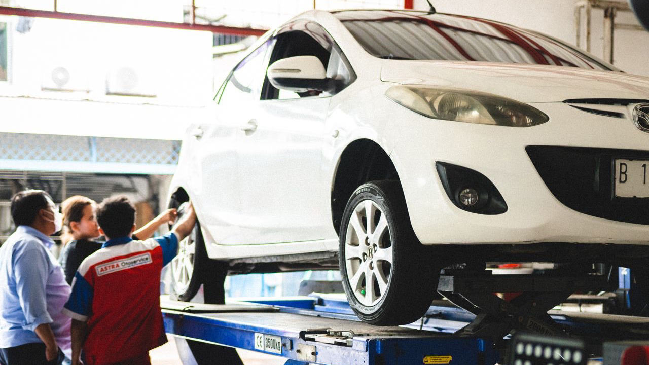 Tips Merawat Mobil Agar Sparepart Tidak Cepat Rusak