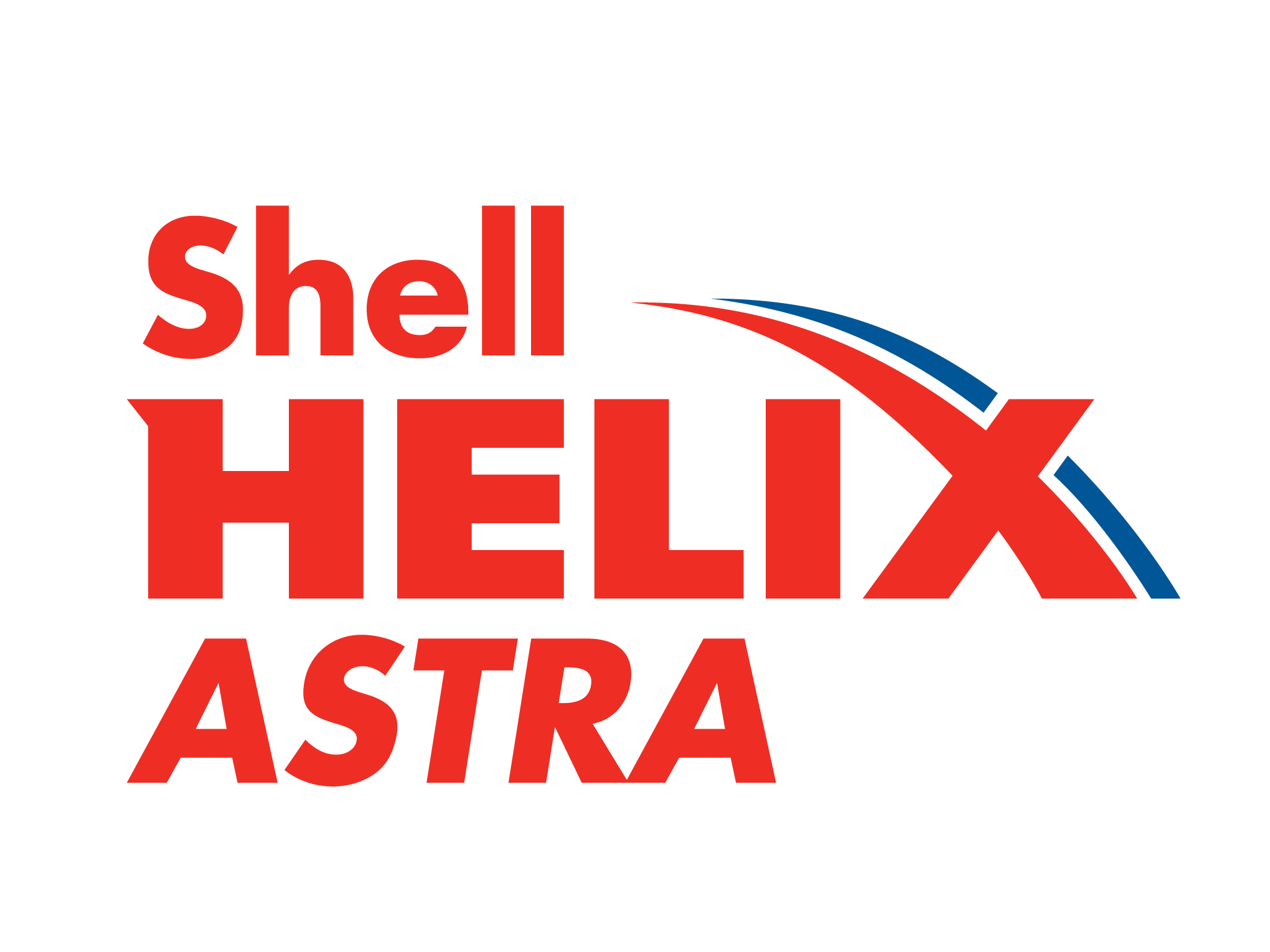 Shell Helix Astra