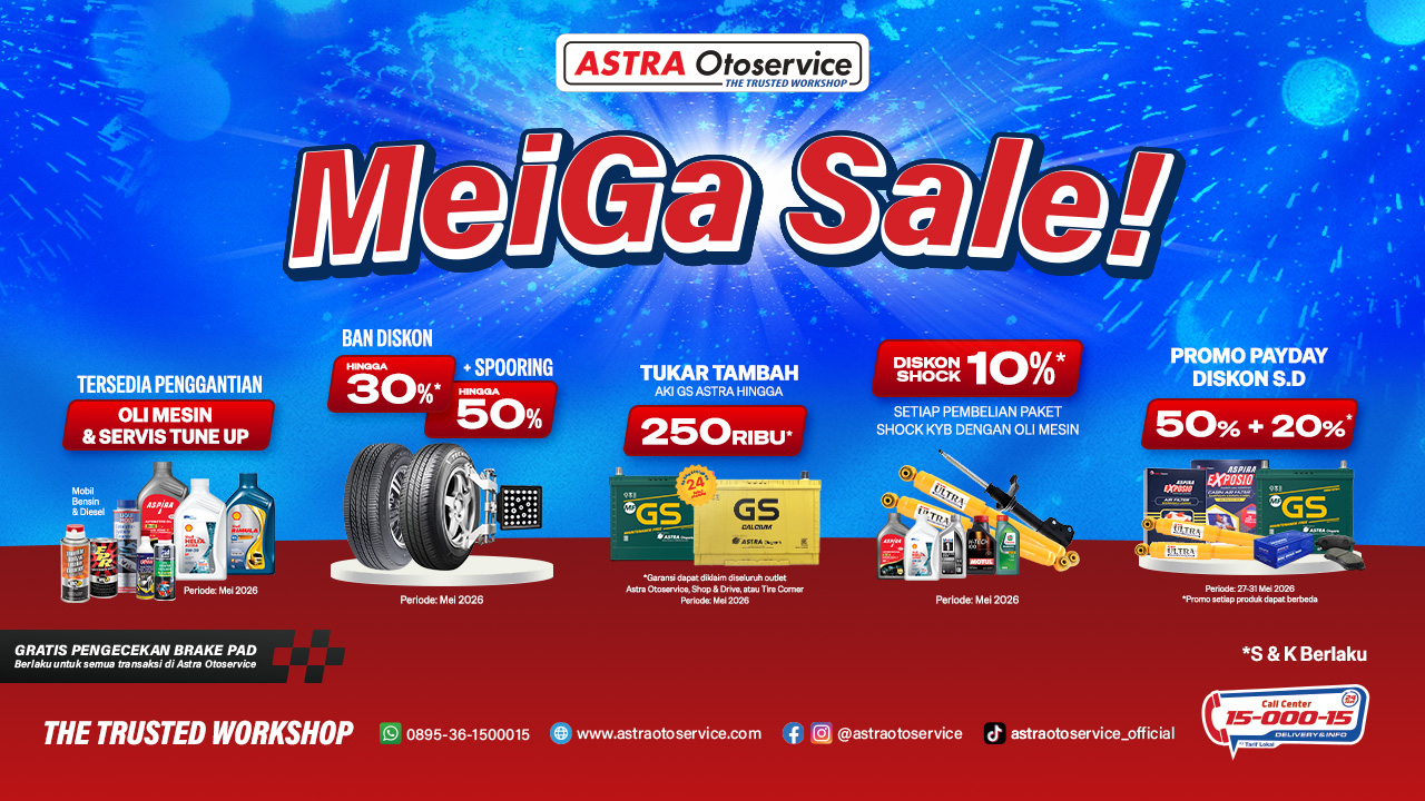MEIGA SALE!