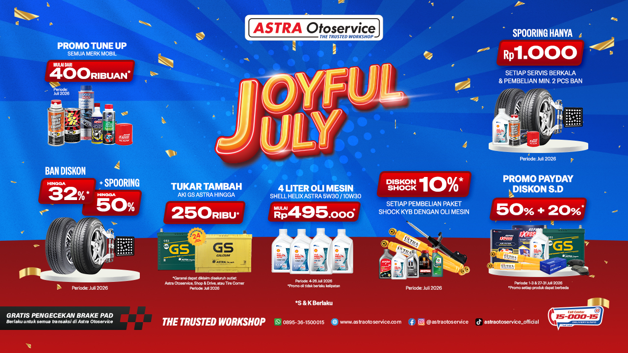 PROMO JOYFULJULY