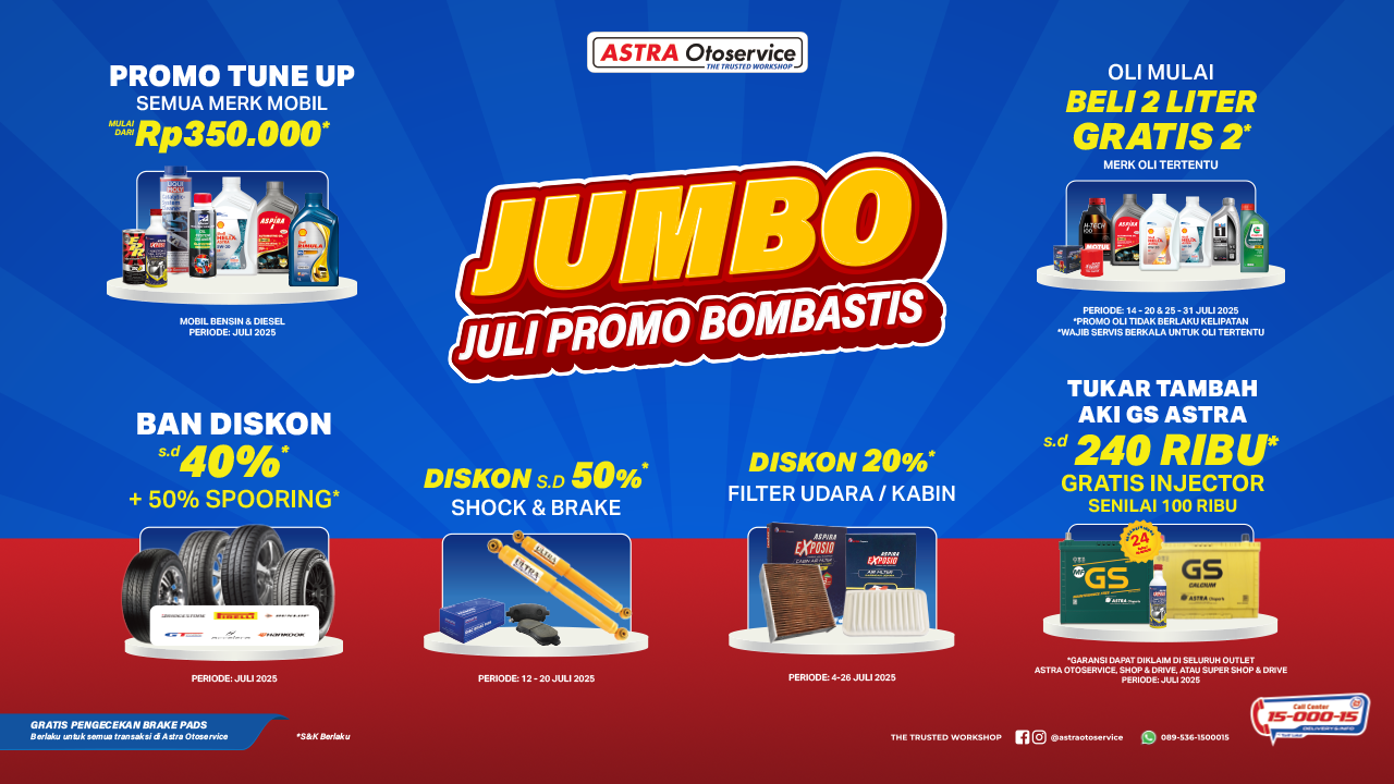 PROMO JUMBO