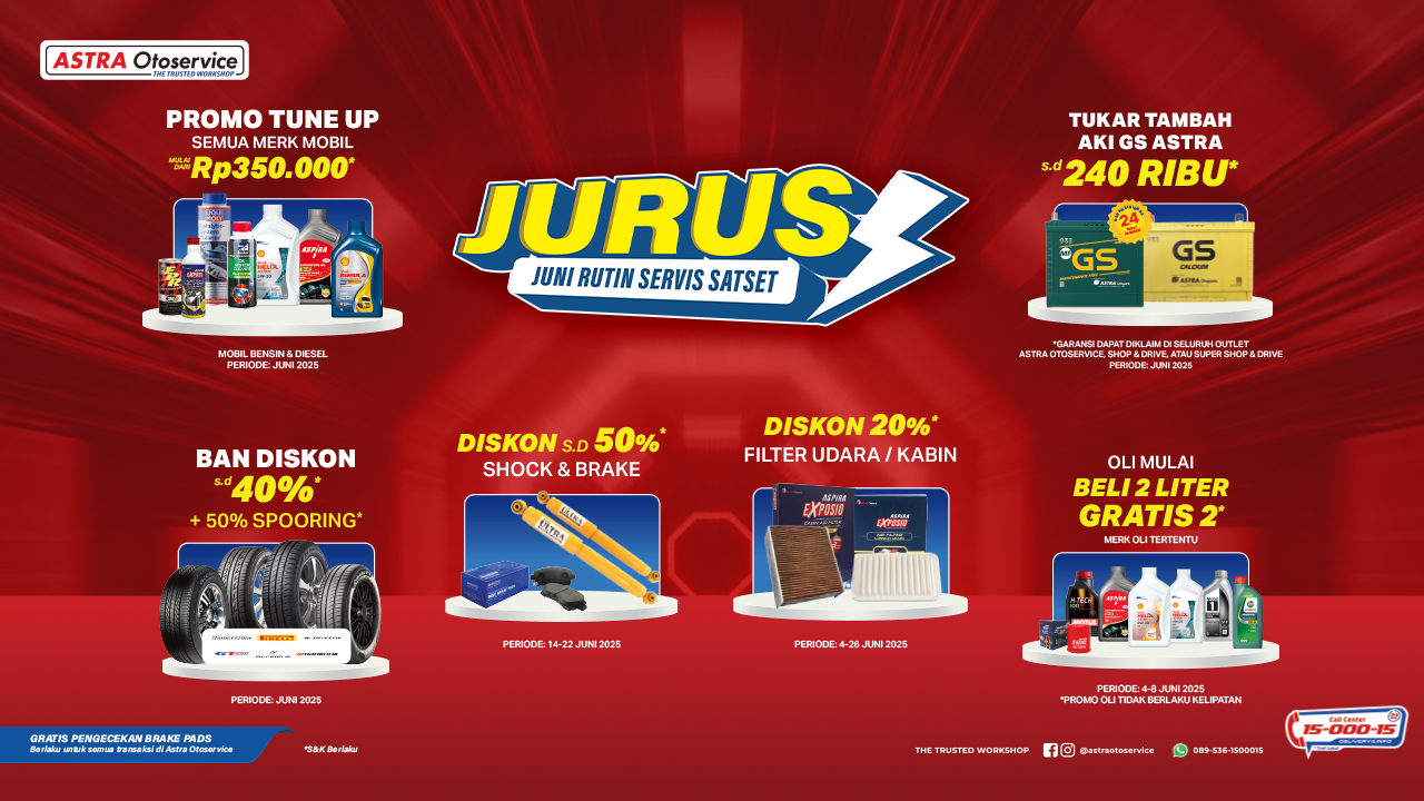 PROMO JURUS