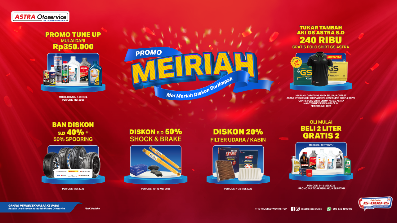PROMO MEIRIAH