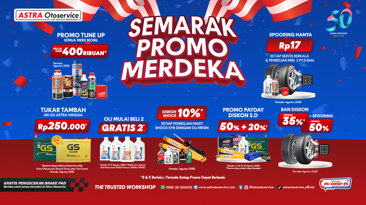 SEMARAK PROMO MERDEKA